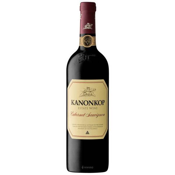 Kanonkop Cabernet Sauvignon Stellenbosch 2019 (750ml)