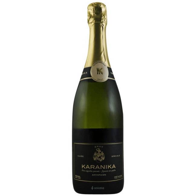 Karanika Brut Cuveé Spéciale 2023 (750ml)