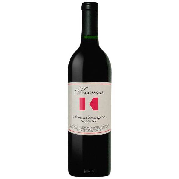 Keenan Napa Valley Cabernet Sauvignon 2021 750ml