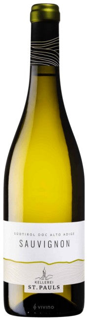 Kellerei St. Pauls - Sauvignon 2024 (750ml)