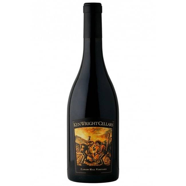 Ken Wright Cellars - Canary Hill Vineyard Pinot Noir 2023 (750ml)