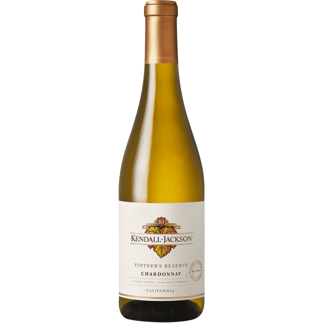 Kendall-Jackson Chardonnay California Vintner's Reserve 2024 (375ml)