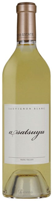 Kenzo Estate - Asatsuyu Sauvignon Blanc 2024 (375ml)