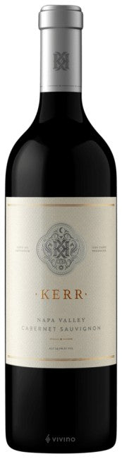 Kerr Cabernet Sauvignon (Napa) 2019 (750ml)
