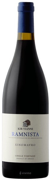 KIR-YIANNI 2021 RAMNISTA XYNOMAVRO RED (750ML)