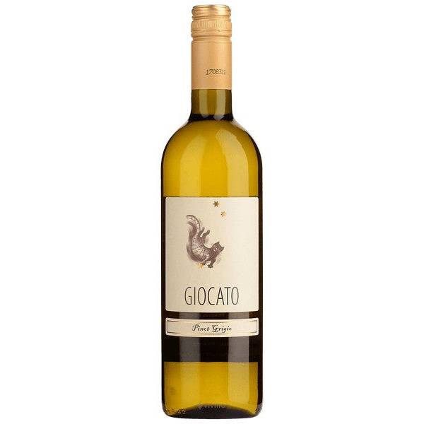 Giocato Pinot Grigio 2025 (750ml)