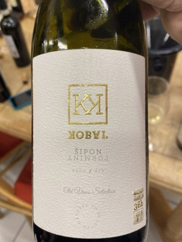 Vina Kobal Šipon Furmint 2025 (750ml)