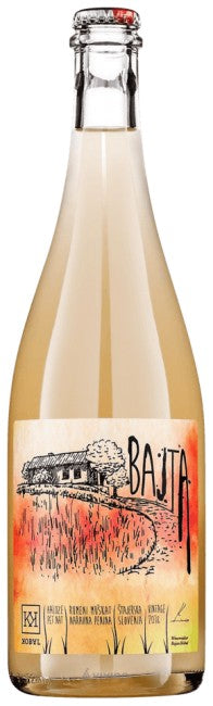 Kobal Wines - Bajta Pet-Nat 2025 (750ml)