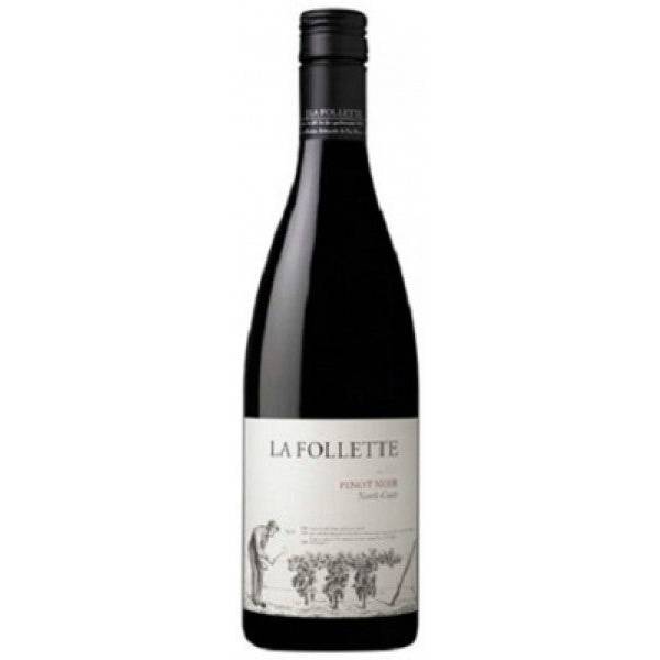 La Follette Los Primeros Pinot Noir Sonoma County 2023 (750ML)
