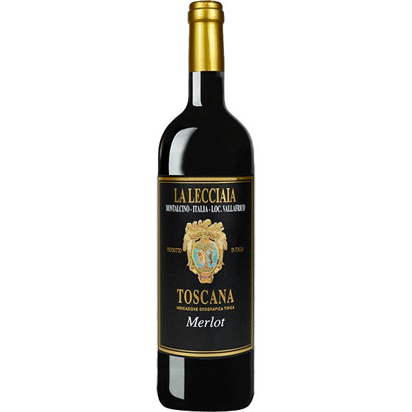 La Lecciaia - Merlot 2022 (750ml)