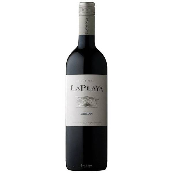 La Playa Estate Merlot 2023 (750ml)