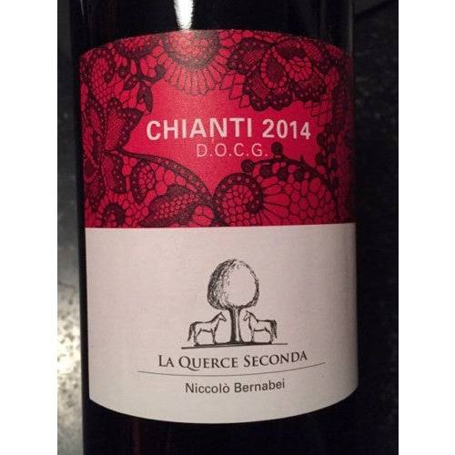 Querce Seconda Chianti 2019 (750ml)