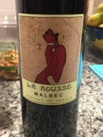 La Rousse Malbec 2024 (750ml)