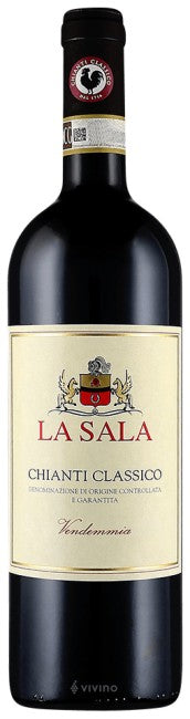 La Sala Chianti Classico 2022 (750ml)