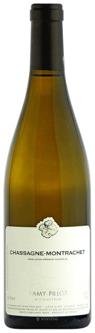 Lamy-Pillot - Chassagne-Montrachet Blanc 2021 (750ml)