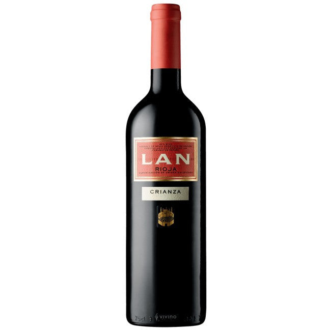 Lan Crianza Rioja 2021 (750ml)