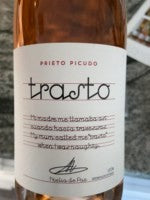 La Osa Trasto Rosado 2024 (750ml)