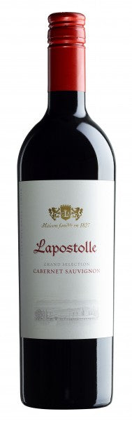 Lapostolle - Grand Selection Cabernet Sauvignon (Casa) 2022 (750ml)