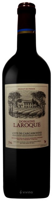 Laroque - Cité de Carcassonne Cabernet Franc 2022 (750ml)
