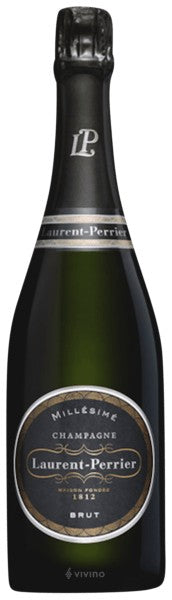 Laurent-Perrier - Brut Millésimé Champagne 2015 (750ml)