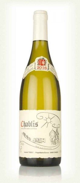 Domaine Laurent Tribut Chablis 2023 (750ML)
