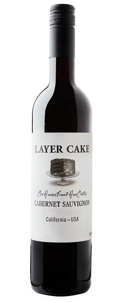 Layer Cake California Cabernet 2021 (750ml)