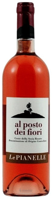 Le Pianelle Coste della Sesia Rosato DOC "Rosato Al Posto dei Fiori" 2025