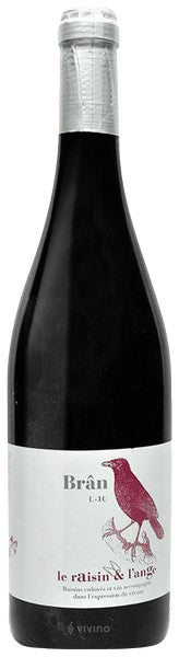 Le Raisin et l'Ange - Brân 2020 (750ml)