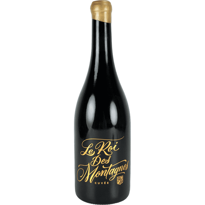 PAPARGYRIOU 2023 LE ROI DES MONTAGNES RED (750ML)