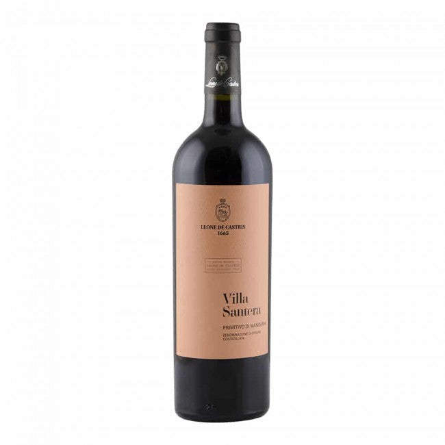 Leone de Castris - Villa Santera Primitivo di Manduria 2023 (750ml)