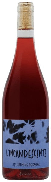 Chemins de Bassac L`Incandescente Rosé 2024 (750ml)
