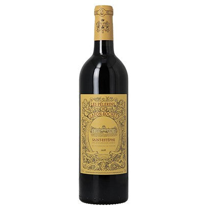 Les Pelerins De Lafon-rochet - Saint Estephe 2020 (750ml)