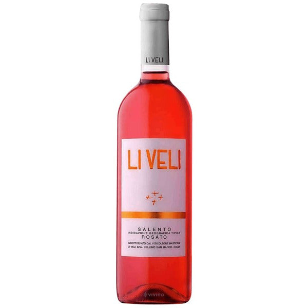 Li Veli Rosato 2024 (750ml)