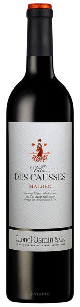Lionel Osmin & Cie - Les Villas Villa des Causses Malbec 2023 (750ml)