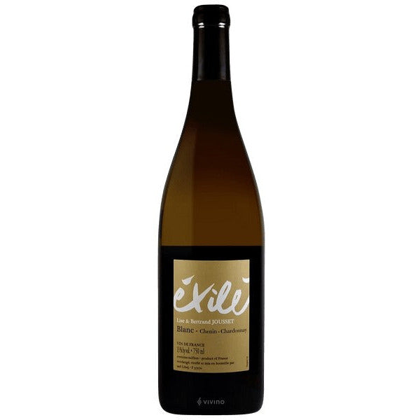 Jousset Exile Blanc VDF 2021 (750ml)
