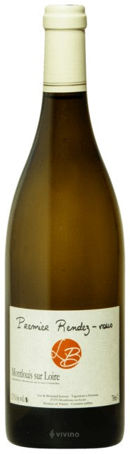 Jousset Montlouis-sur-Loire Premier Rendez-vous 2021 (750ml)