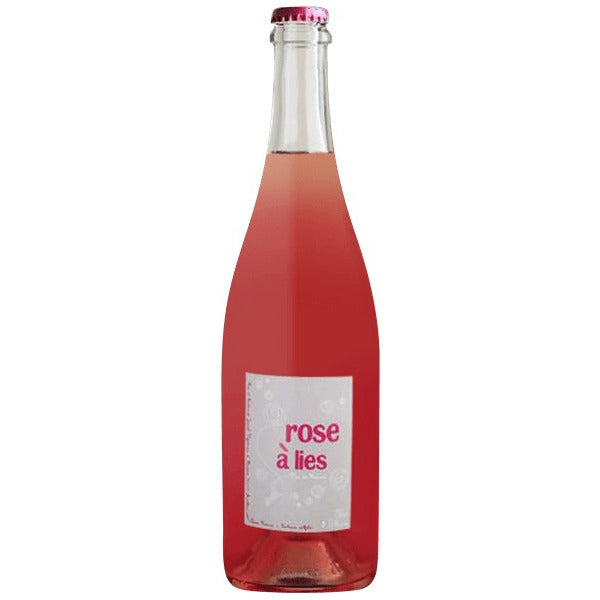 Jousset Rose a Lies Pet-Nat 2021 Sparkling (750ml)