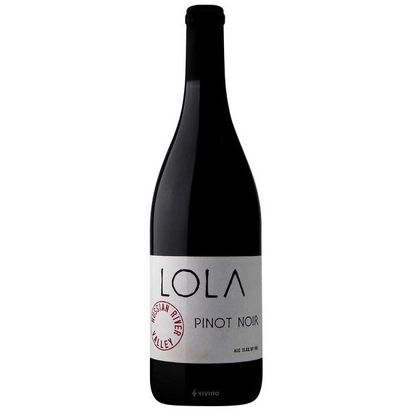 Lola Russian River Valley Pinot Noir 2022 750ml