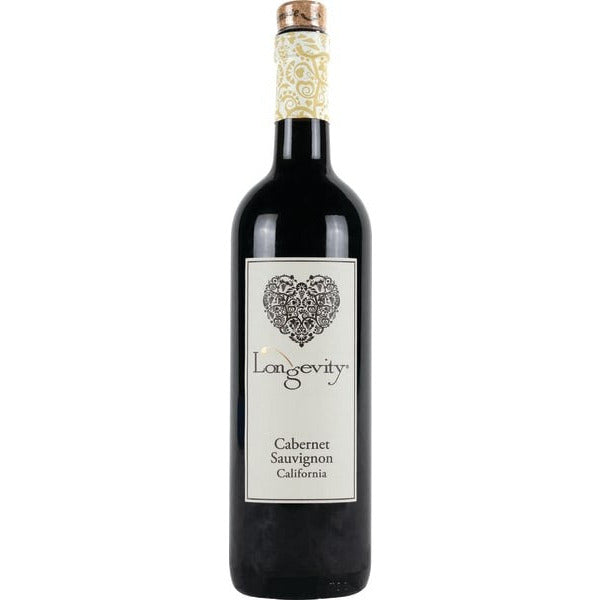 Longevity Cabernet Sauvignon 2023 (750ml)