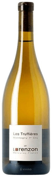 Bruno Lorenzon Montagny 1er Cru Les Truffieres BLANC 2022 (750ML)