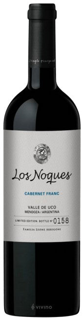 LOS NOQUES 2023 CABERNET FRANC (750ML)