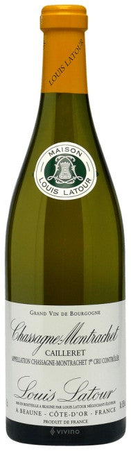 Louis Latour - Chassagne-Montrachet Cailleret 2023 (750ml)