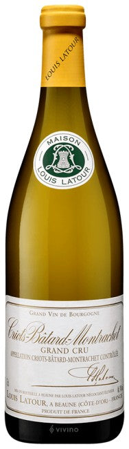 Louis Latour - Criots-Bâtard-Montrachet 2015 (750ml)