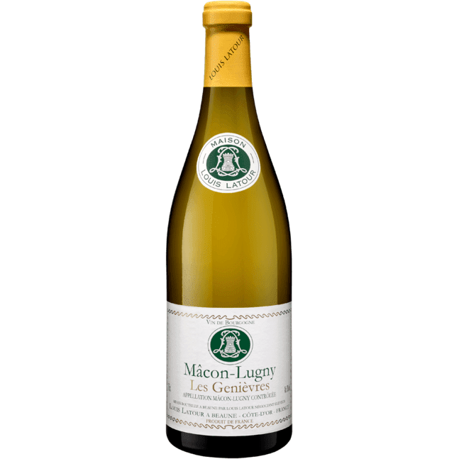 Louis Latour - Macon-Lugny "Les Genievres" 2024 (750ml)