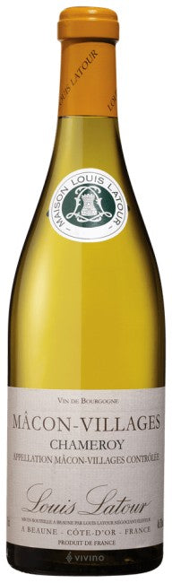 Louis Latour Mâcon-Villages Chameroy 2024 (750ml)