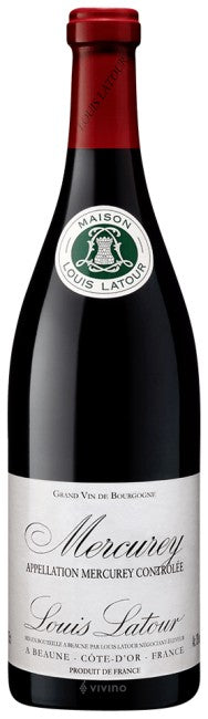 Louis Latour - Mercurey 2020 (750ml)
