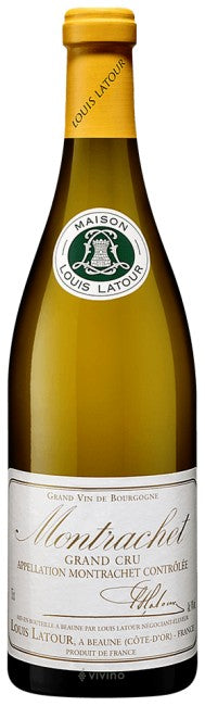 Louis Latour Montrachet Grand Cru 2019 (750ml)