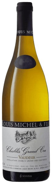 Louis Michel & Fils - Chablis Grand Cru 'Vaudesir' 2023 (750ml)