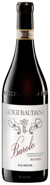Luigi Baudana - Barolo Baudana 2017 (750ml)