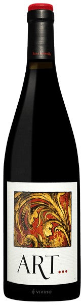 Luna Beberide Art Bierzo Red 2017 (750ML)
